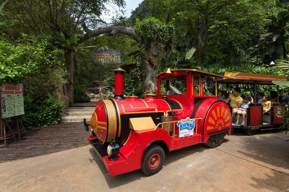 Sunway Lost World 4* Ipoh