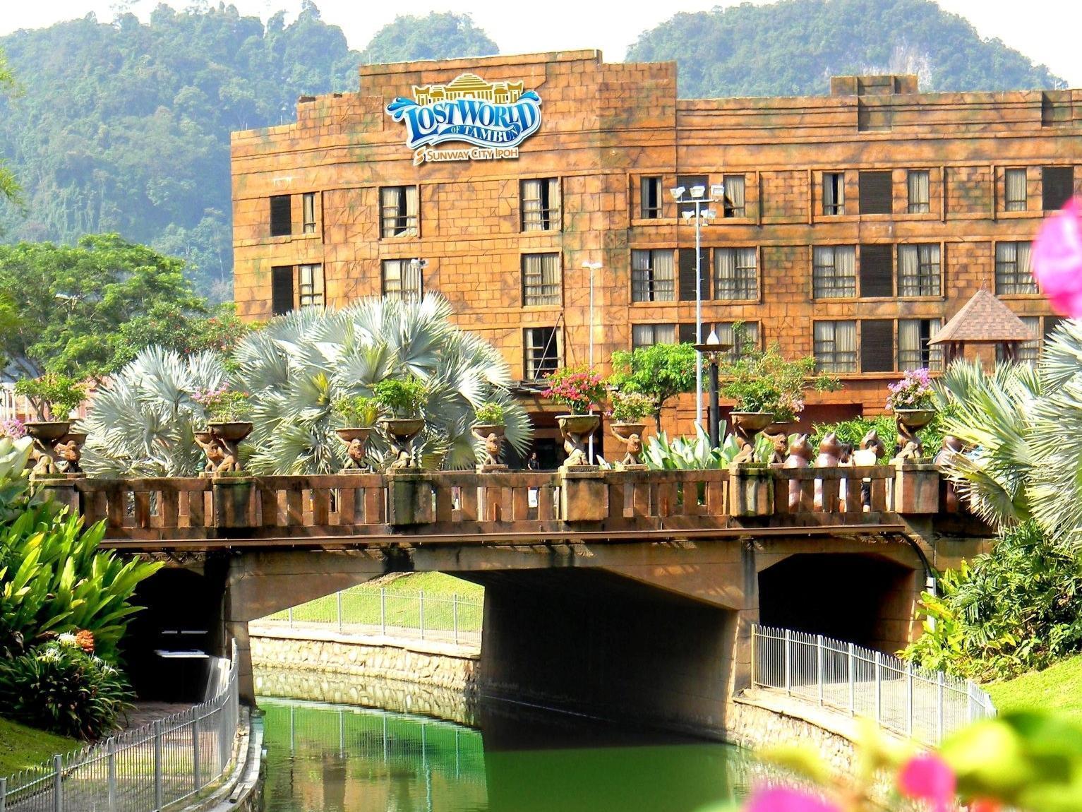 Sunway Lost World Hotel Ipoh